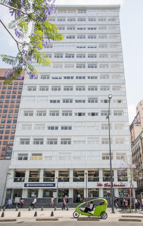 Boutique Downtown Apartment 1204 Ciudad de México Exterior foto