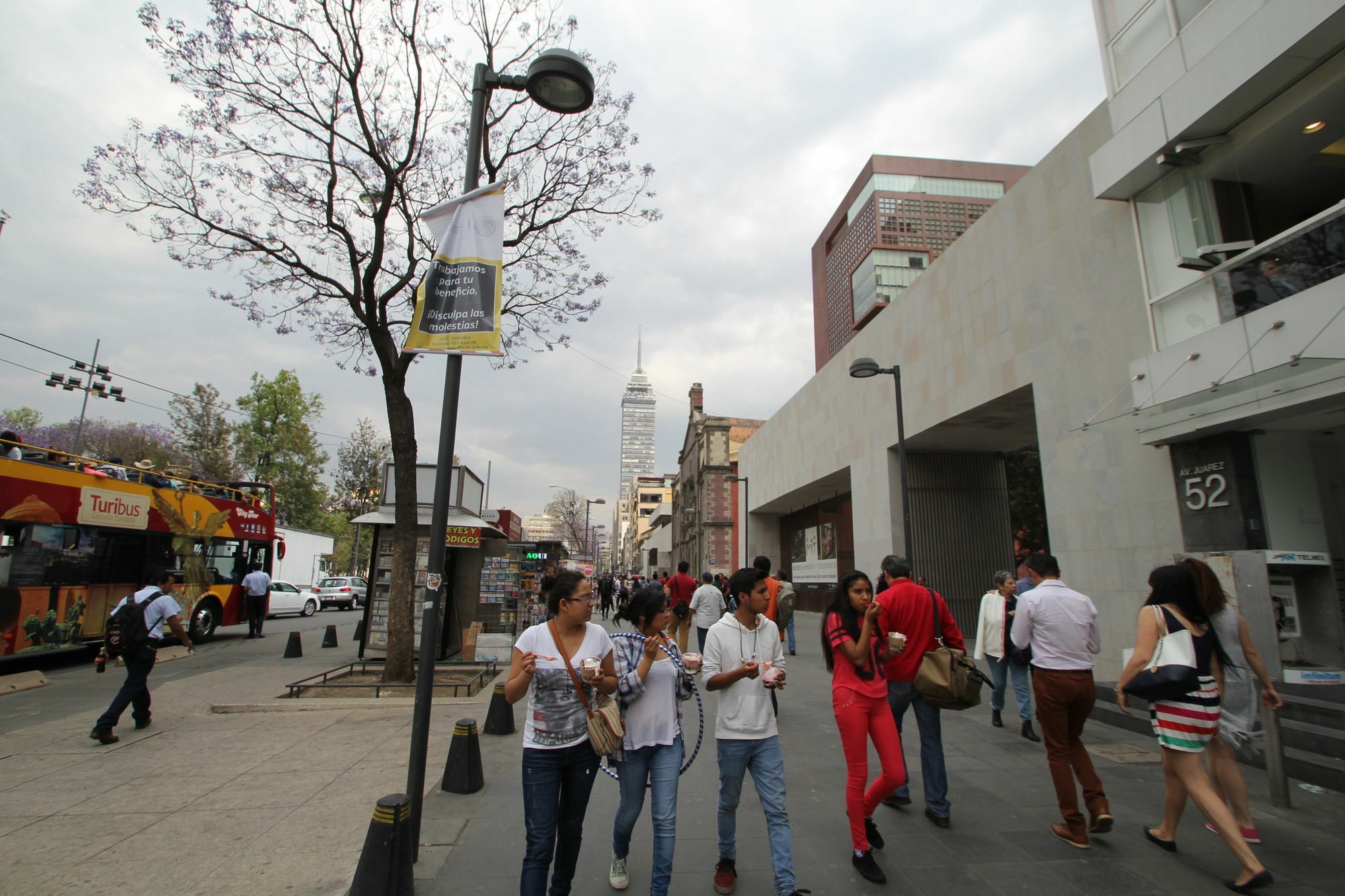 Boutique Downtown Apartment 1204 Ciudad de México Exterior foto