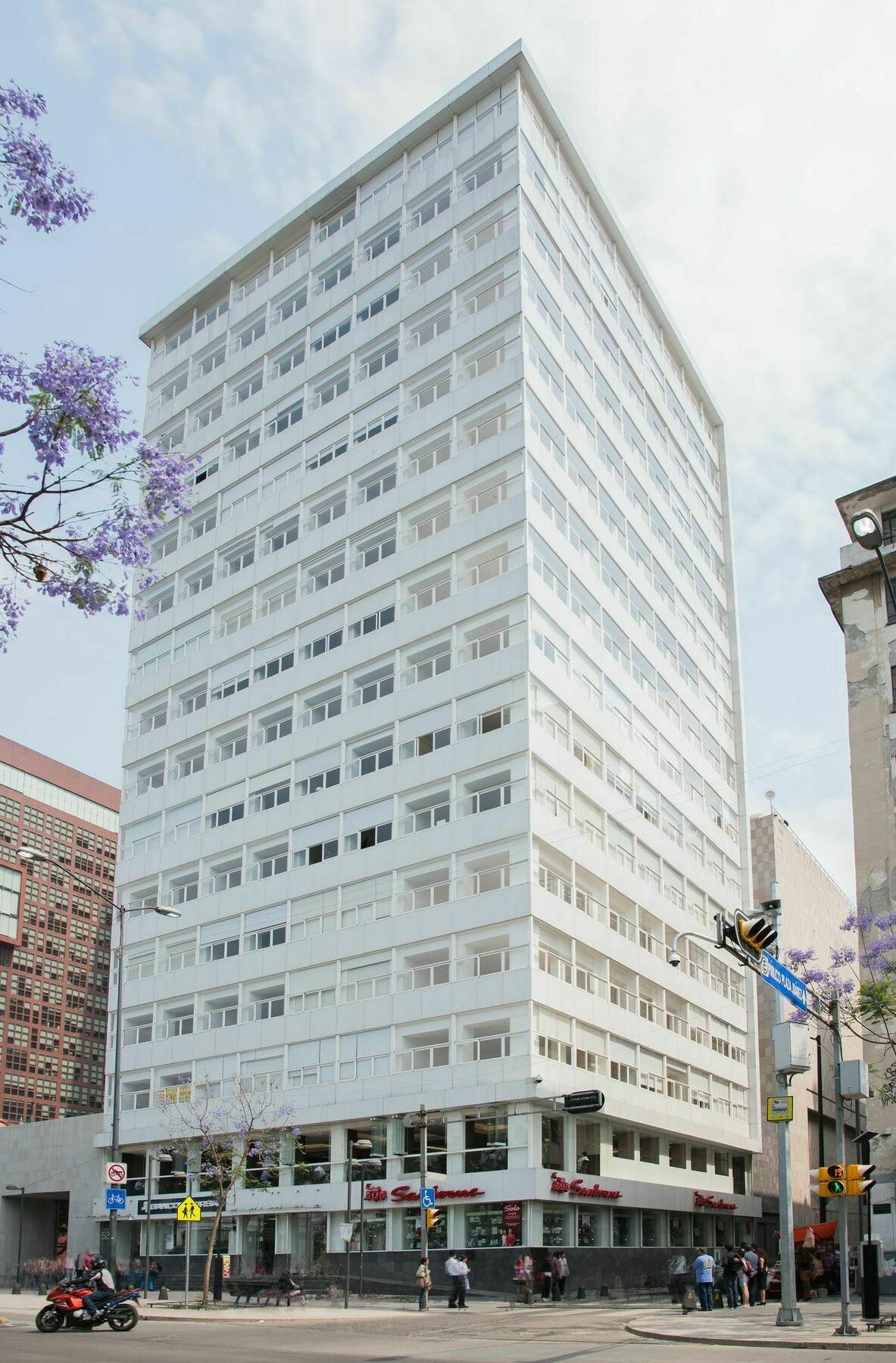 Boutique Downtown Apartment 1204 Ciudad de México Exterior foto